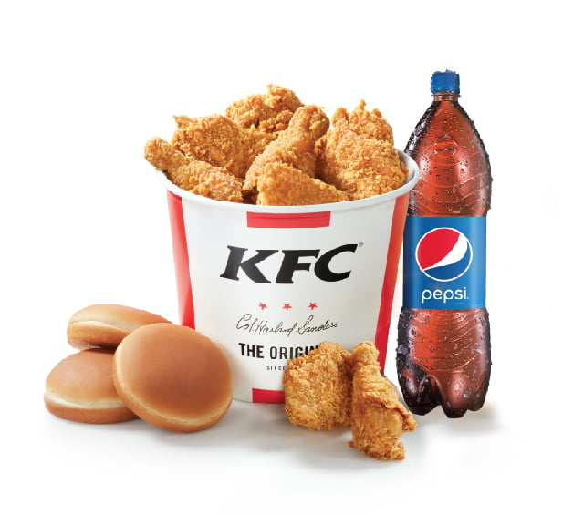 kfc deals, fried chicken deals, kfc menu, kfc offers